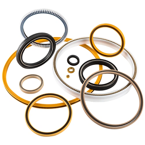 مهر و موم های فنری PTFE